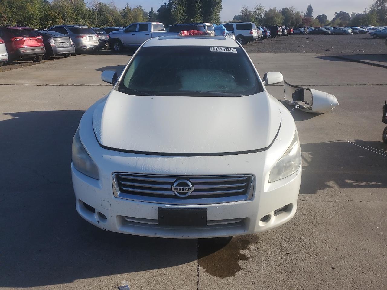 2014 NISSAN Maxima
