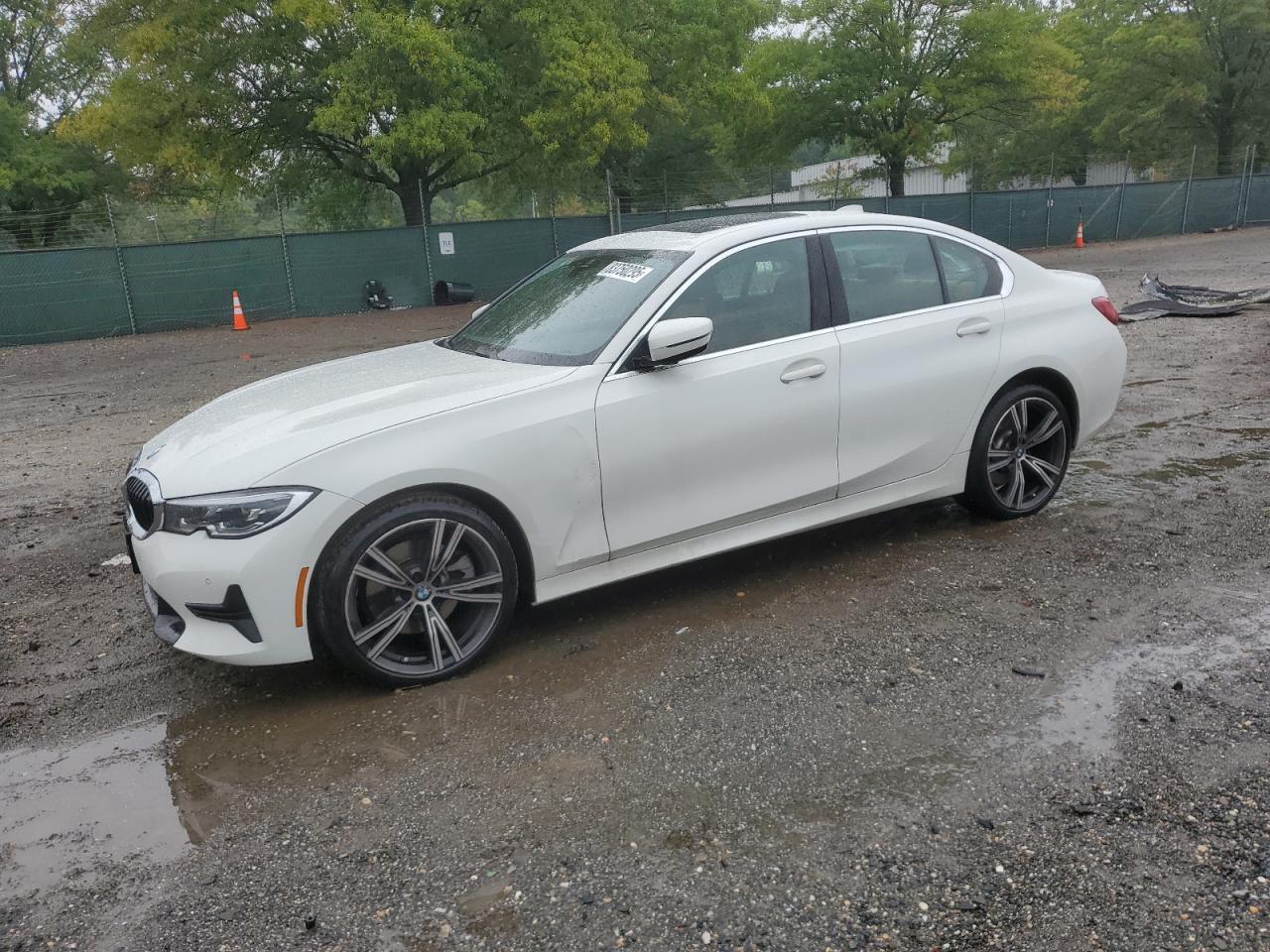2022 BMW 3 SERIES