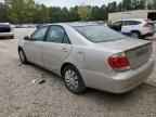 2005 TOYOTA CAMRY
