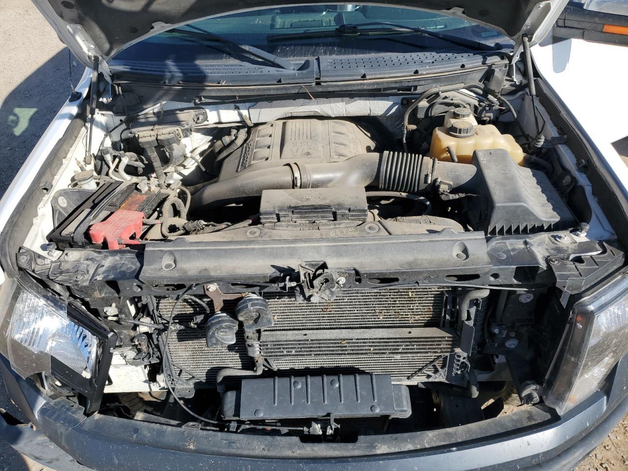 2011 FORD F-150