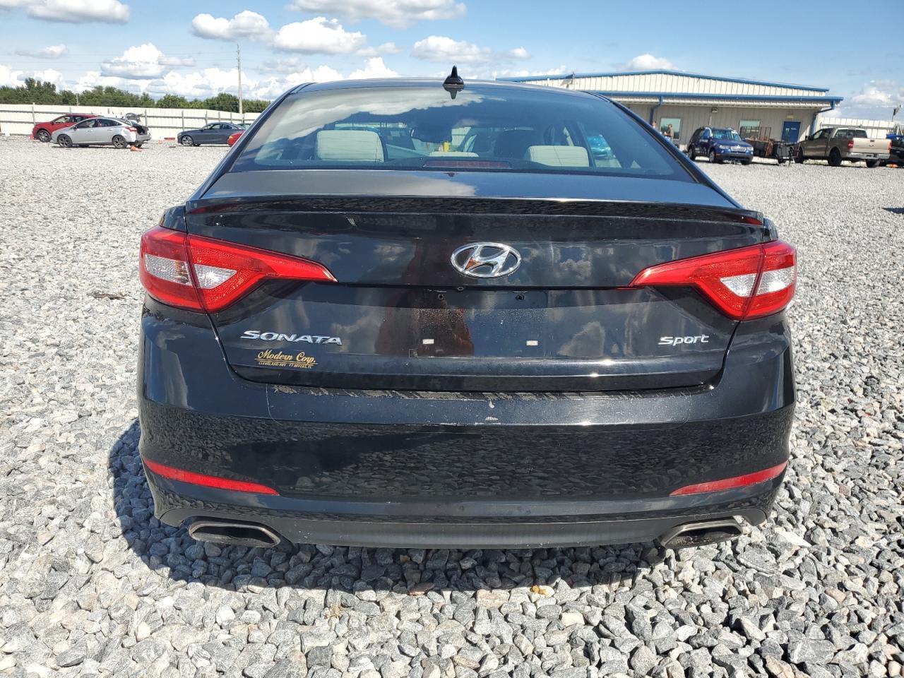 2016 HYUNDAI SONATA