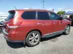 2014 NISSAN PATHFINDER