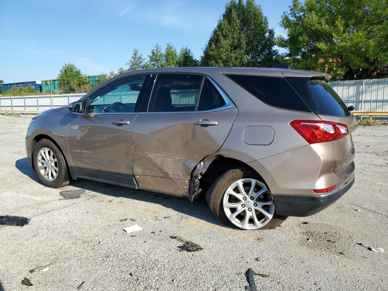 2018 CHEVROLET EQUINOX