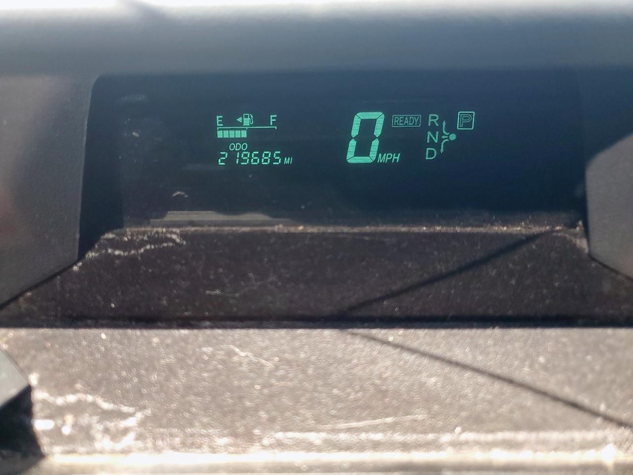 2005 TOYOTA PRIUS