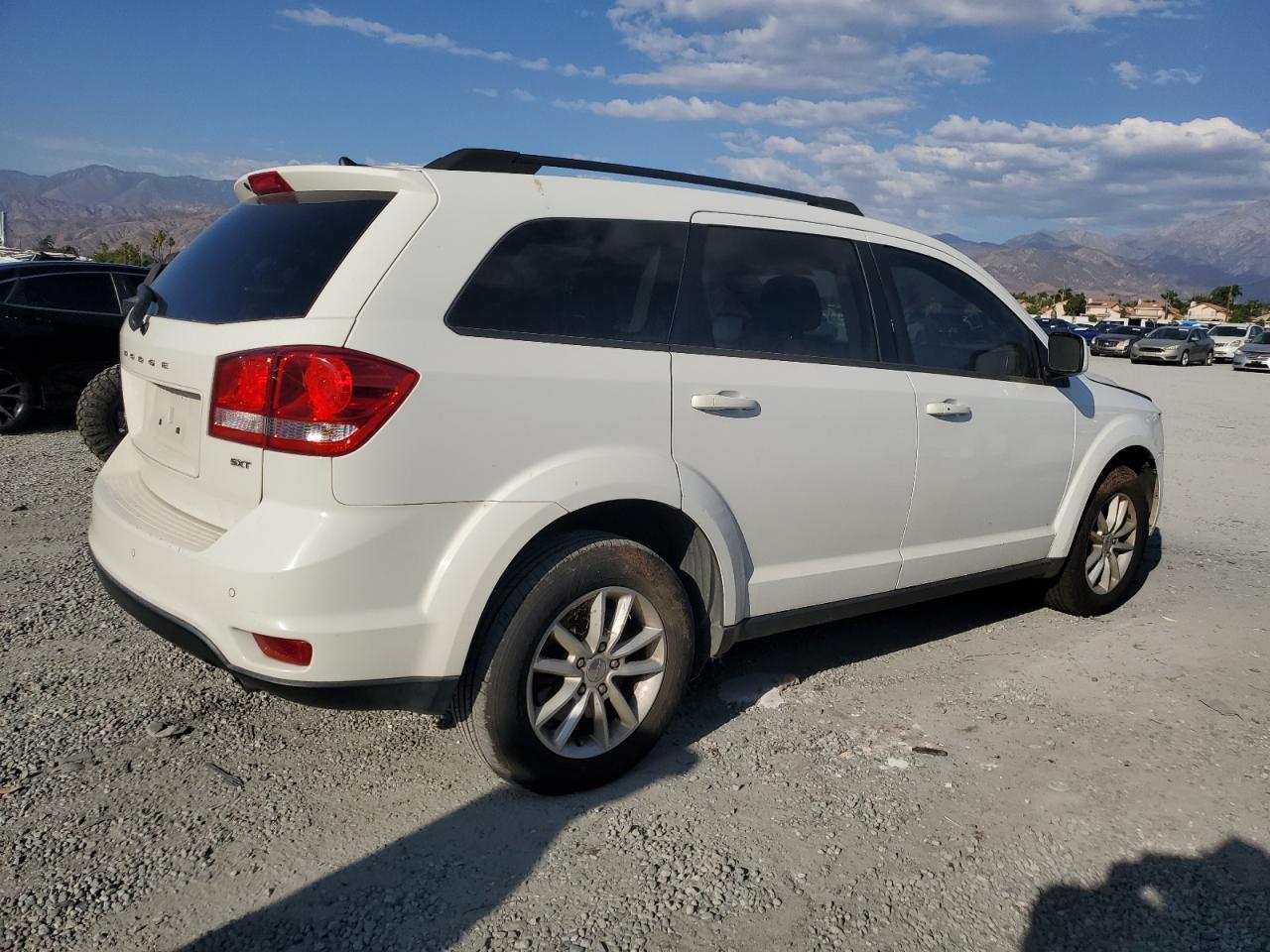 2015 DODGE JOURNEY