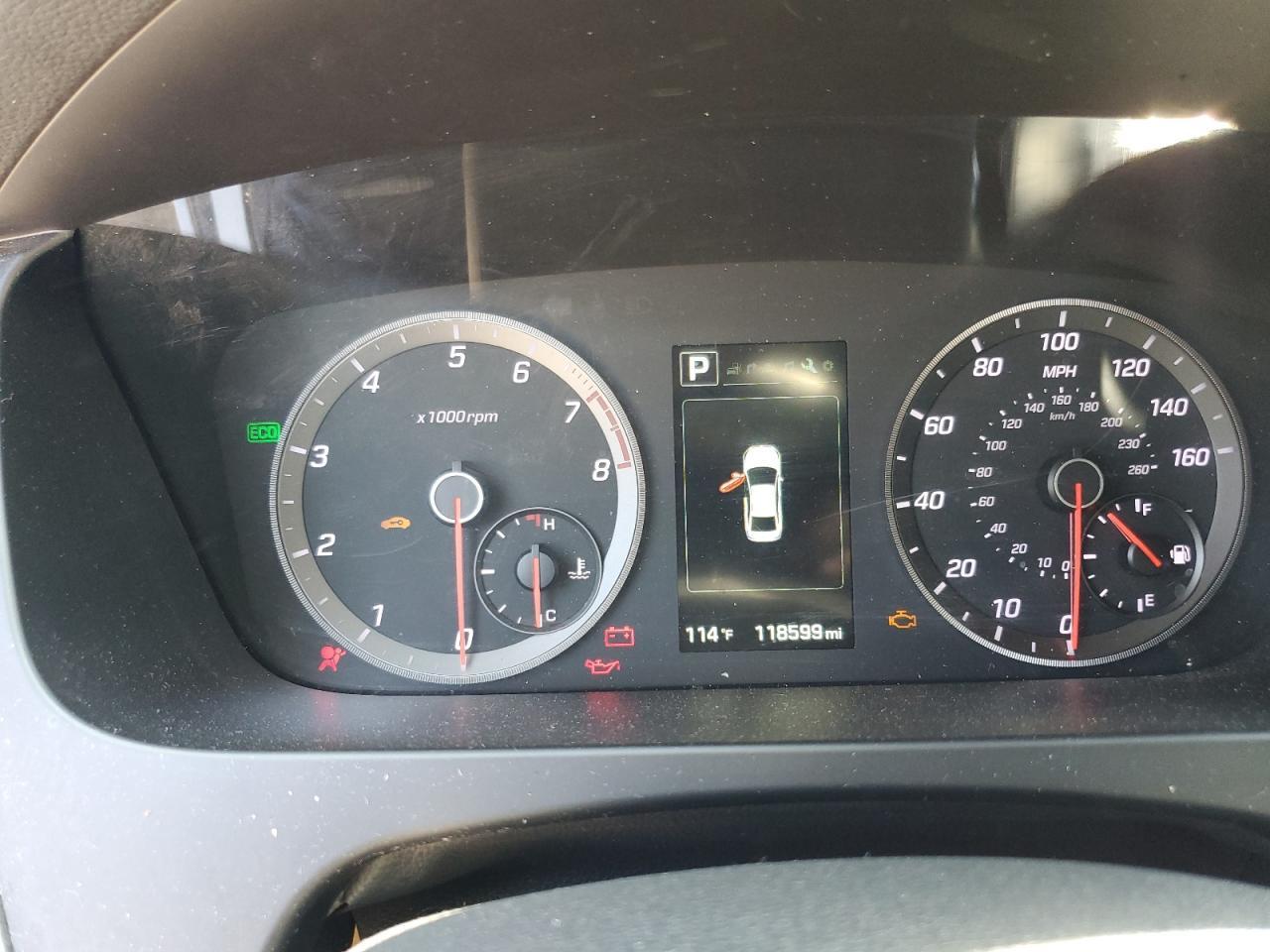 2015 HYUNDAI SONATA