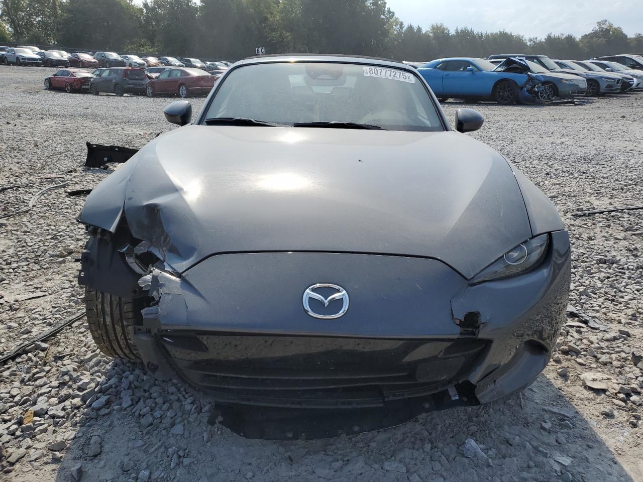 2024 MAZDA MX-5 Miata