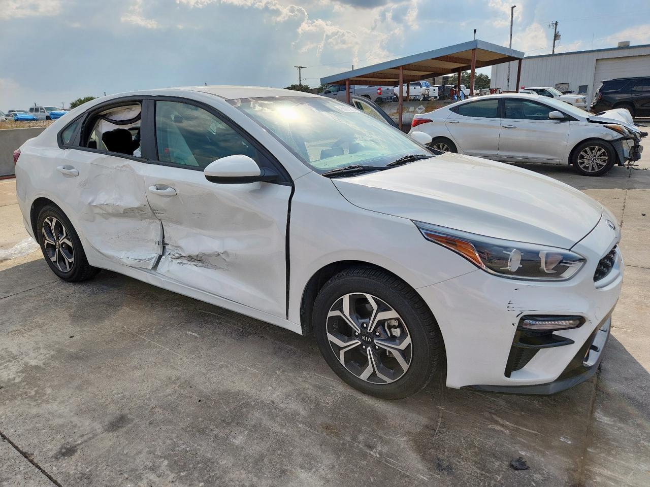 2019 KIA FORTE