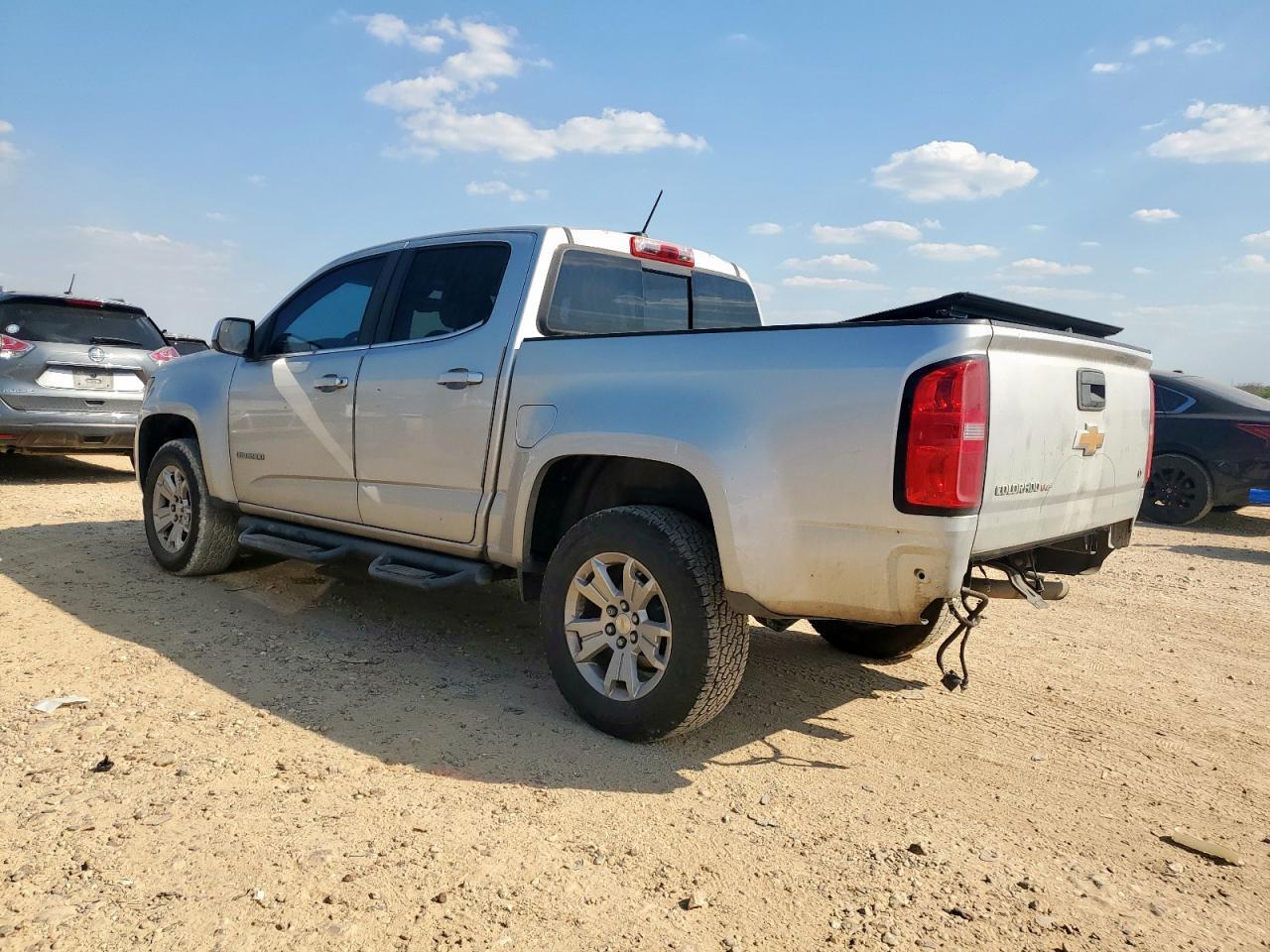 2017 CHEVROLET COLORADO