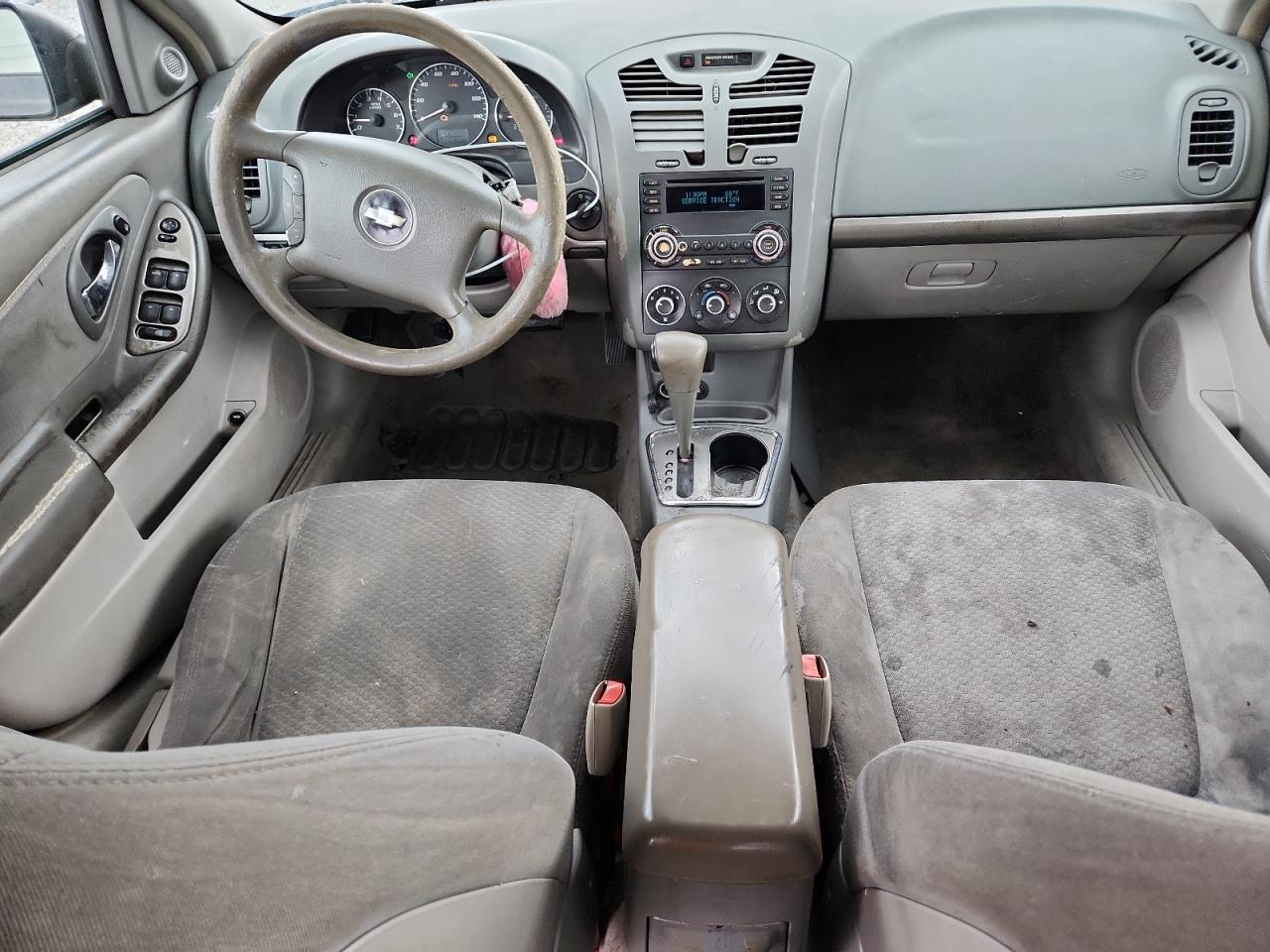 2007 CHEVROLET MALIBU