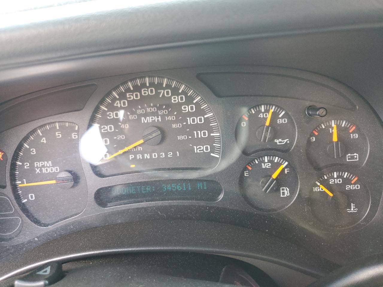 2006 CHEVROLET Silverado