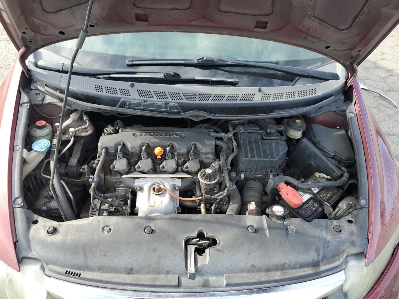2010 HONDA CIVIC