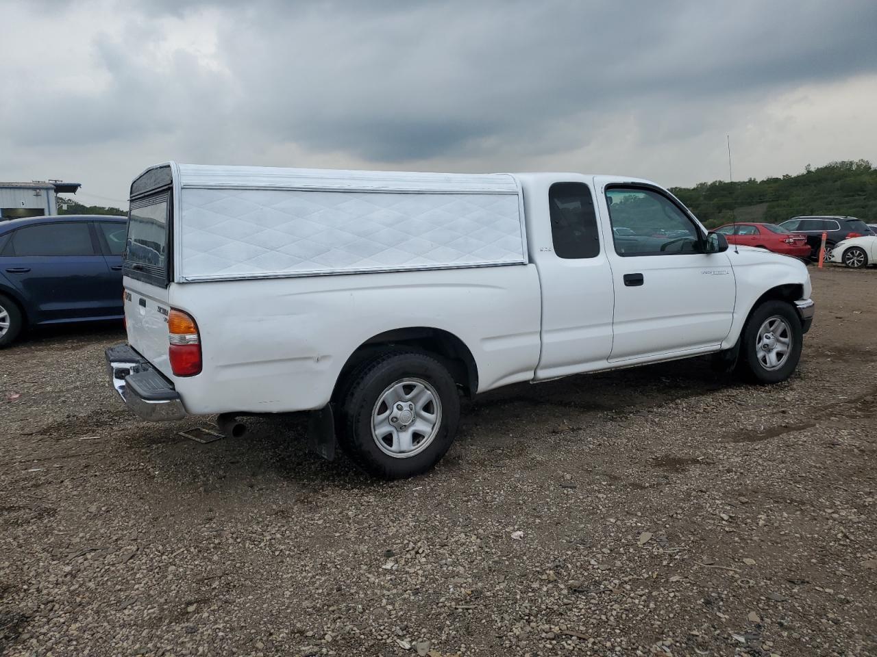 2003 TOYOTA TACOMA