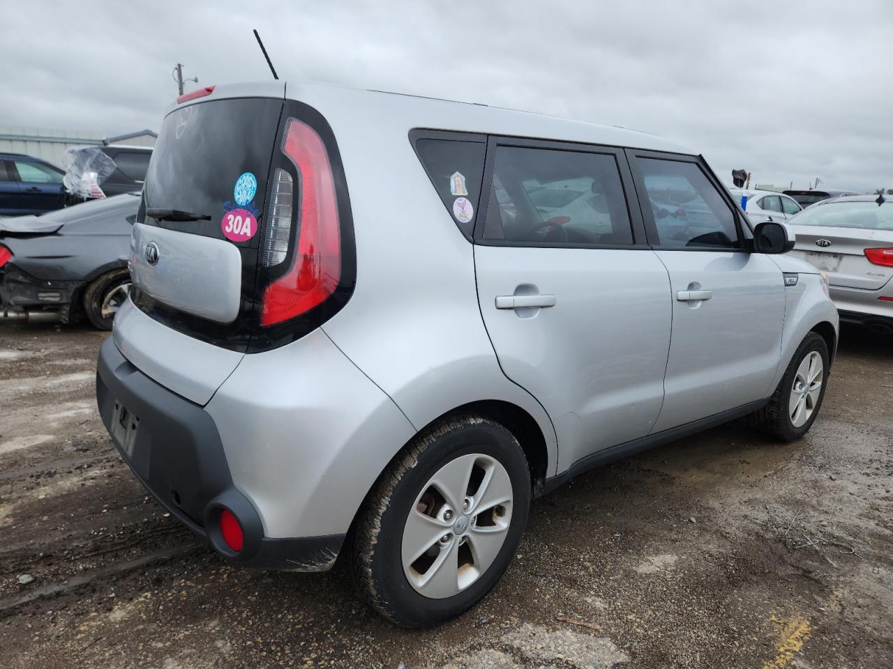 2015 KIA SOUL