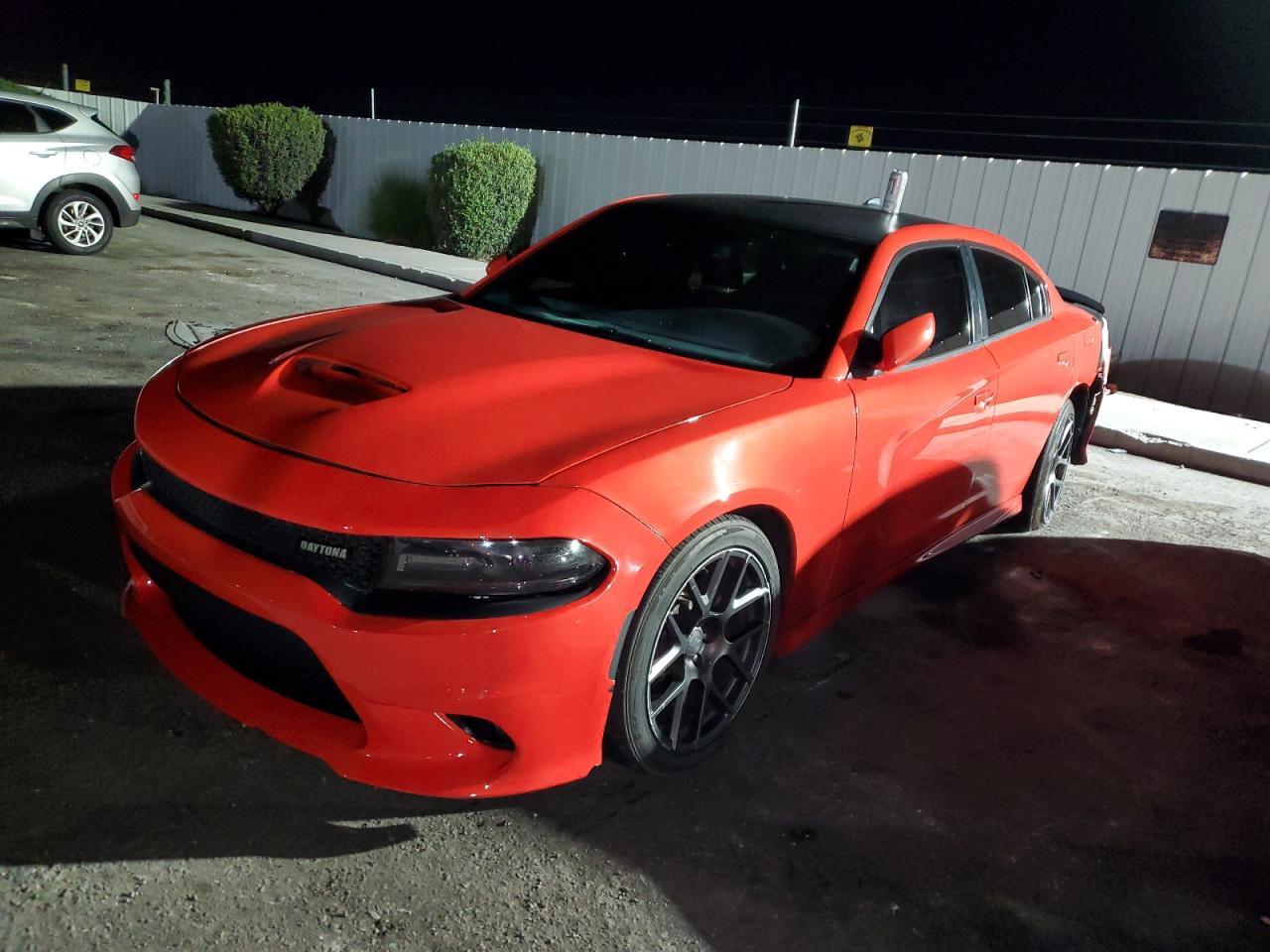 2017 DODGE CHARGER