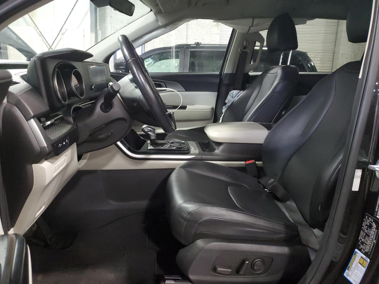 2022 KIA Carnival