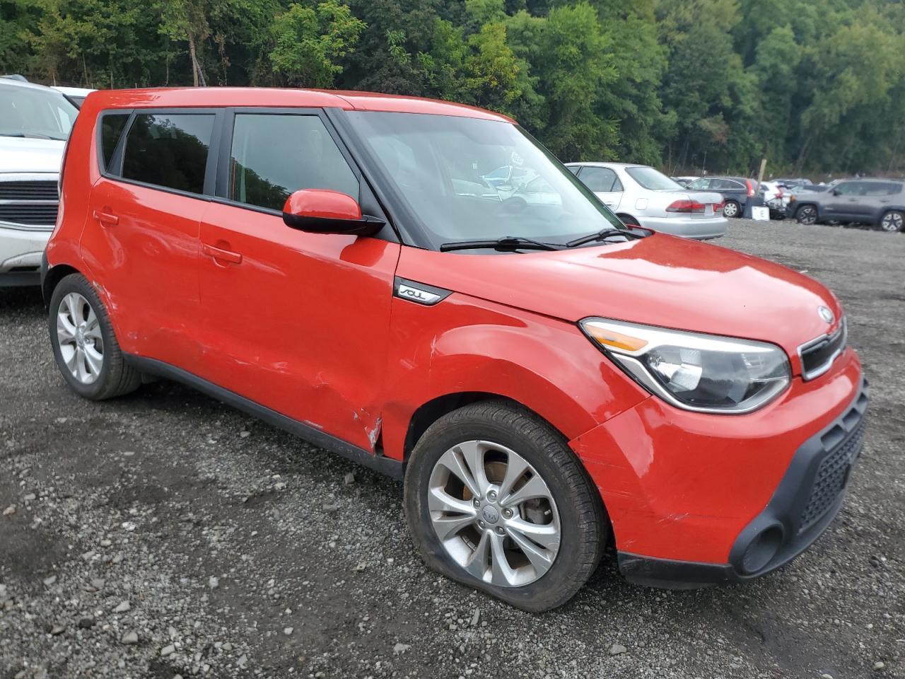 2015 KIA SOUL