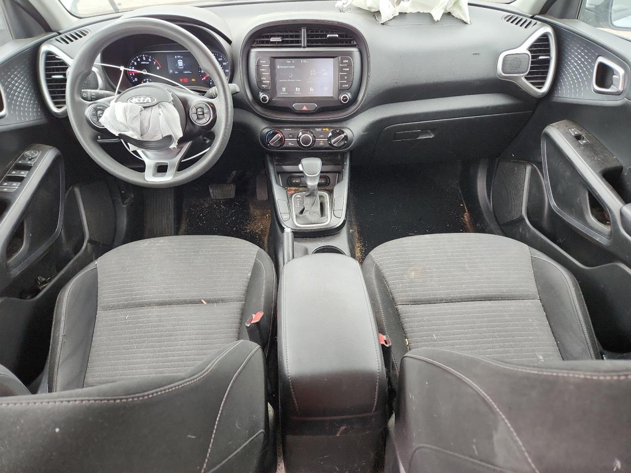 2021 KIA SOUL