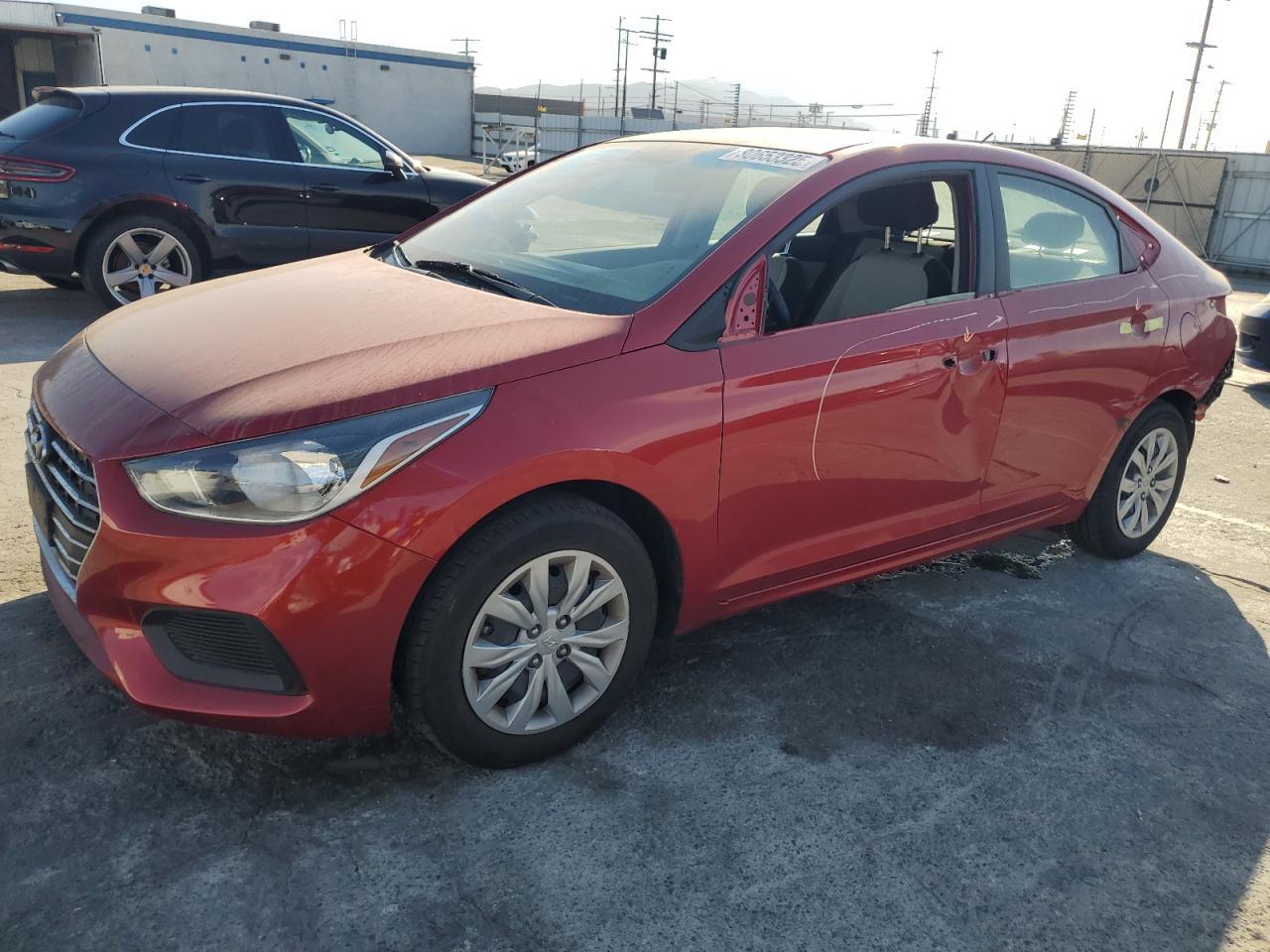 2022 HYUNDAI ACCENT