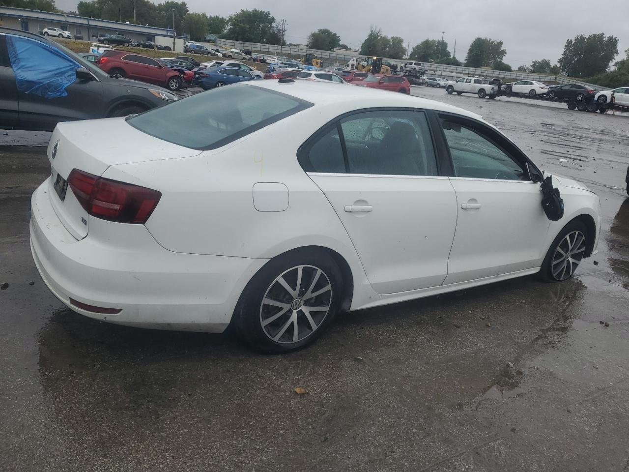 2017 VOLKSWAGEN JETTA