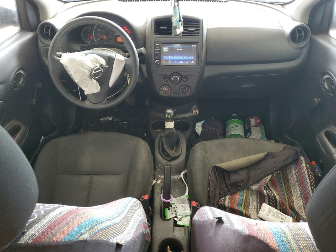 2018 NISSAN VERSA