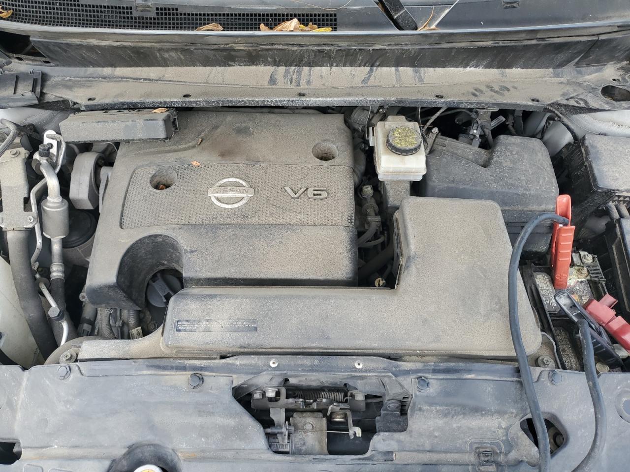 2015 NISSAN PATHFINDER