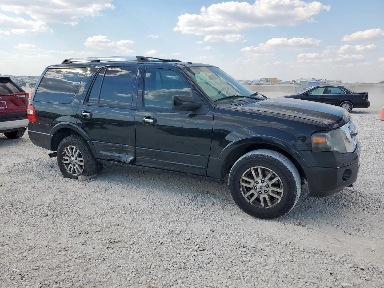 2013 FORD Expedition