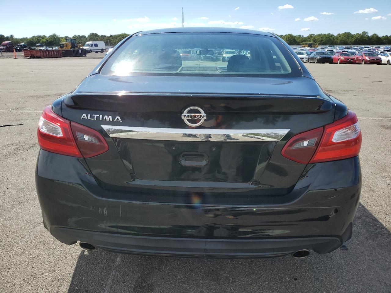 2017 NISSAN ALTIMA