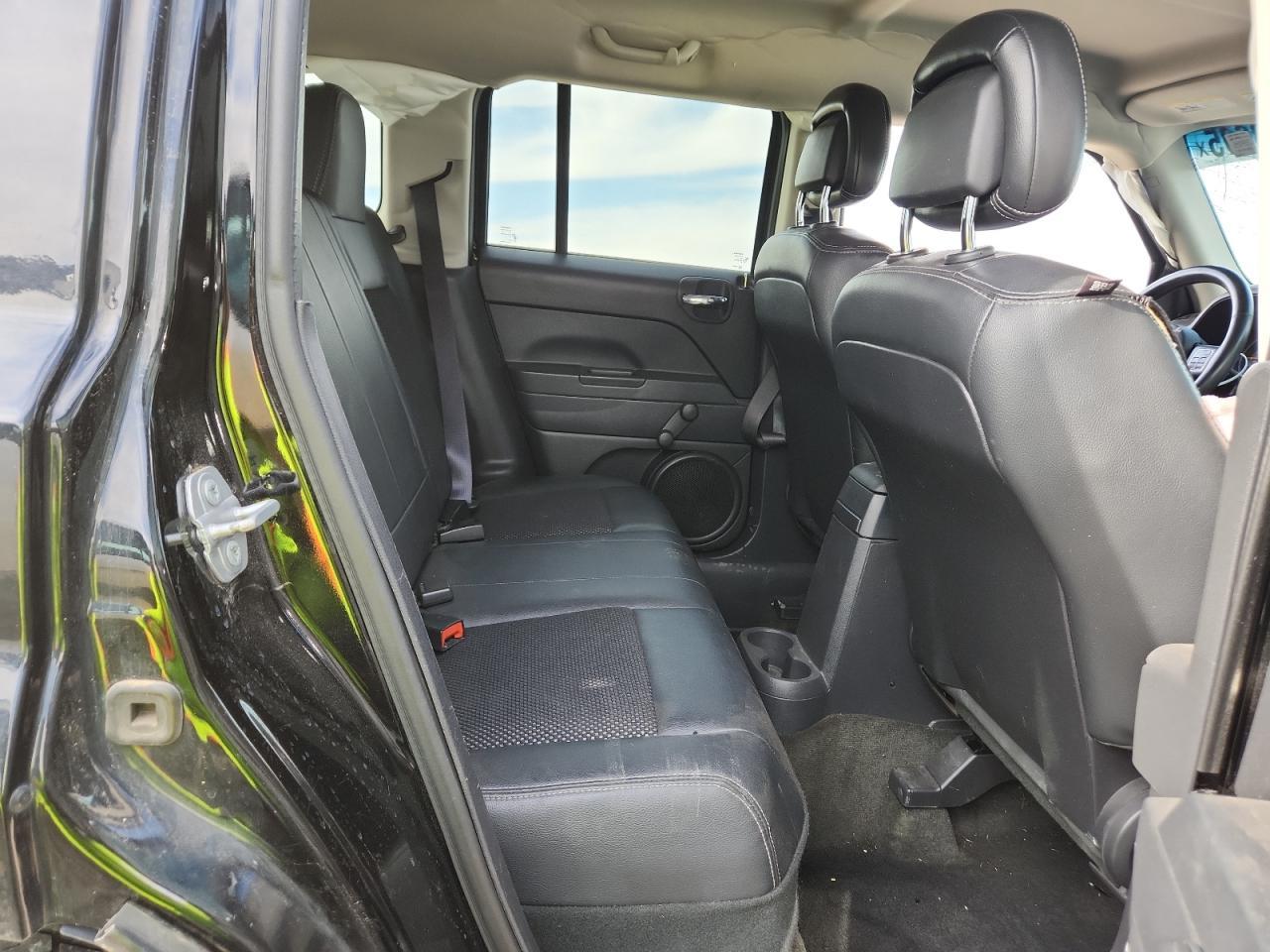 2016 JEEP PATRIOT