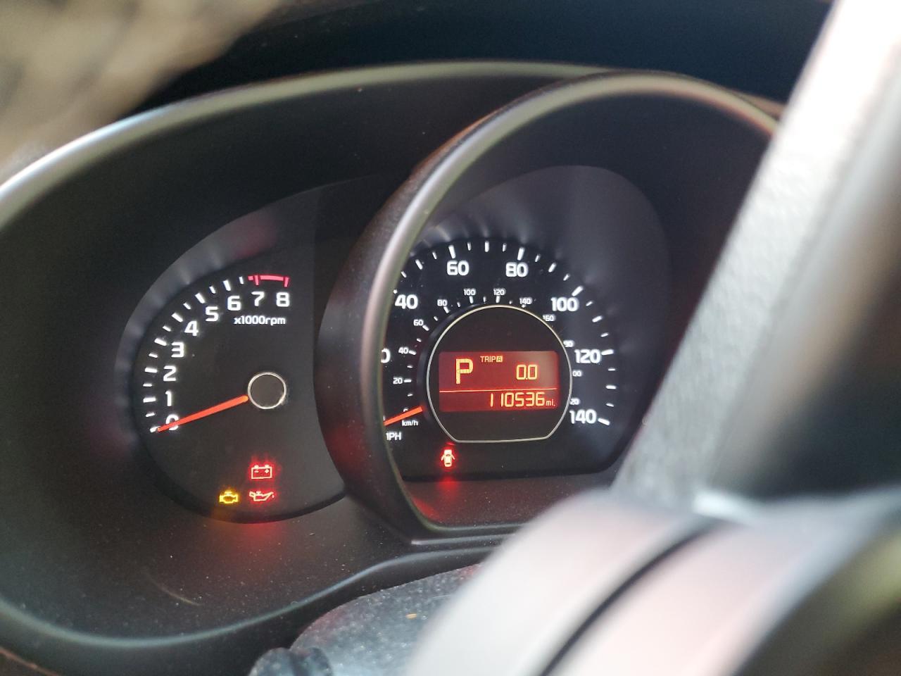 2017 KIA SOUL