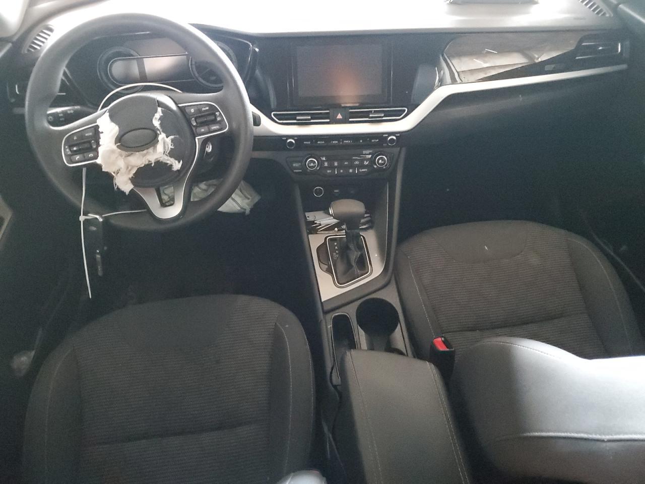 2021 KIA Niro