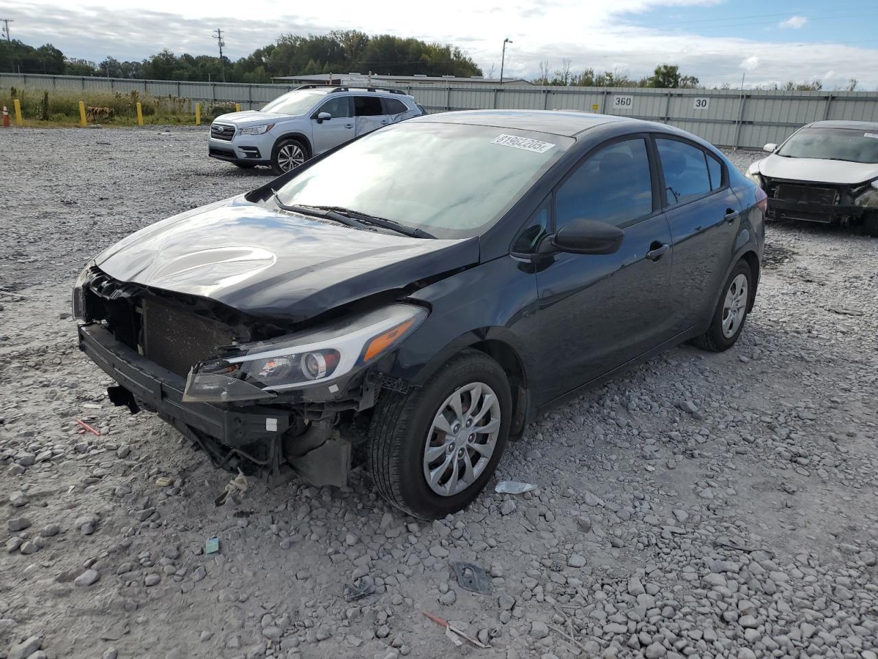 2018 KIA FORTE