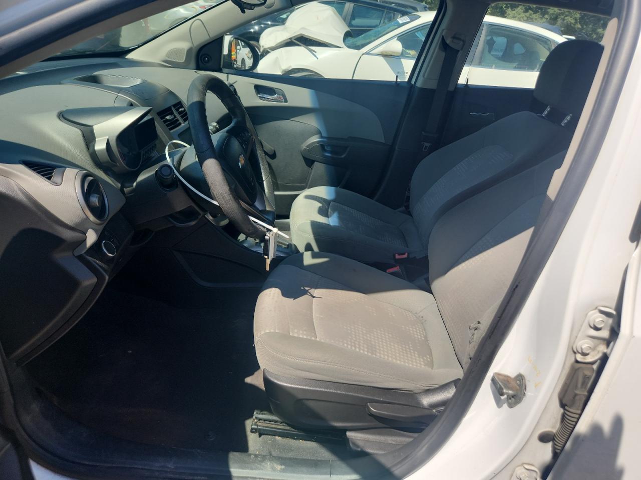 2014 CHEVROLET SONIC