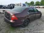 2011 FORD FUSION