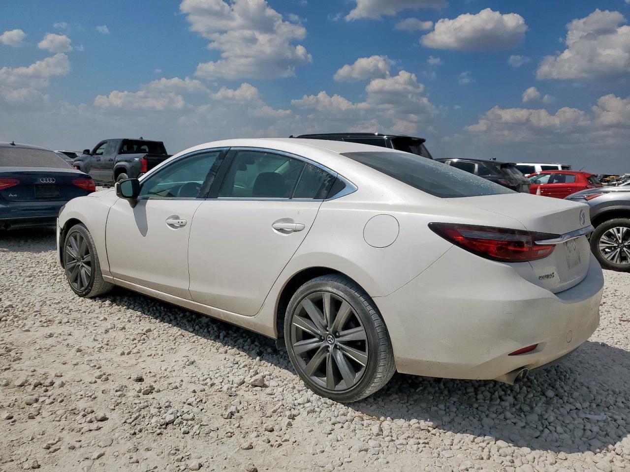 2021 MAZDA 6