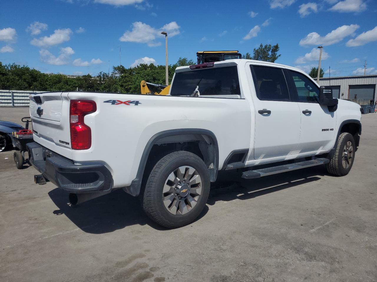 2024 CHEVROLET Silverado
