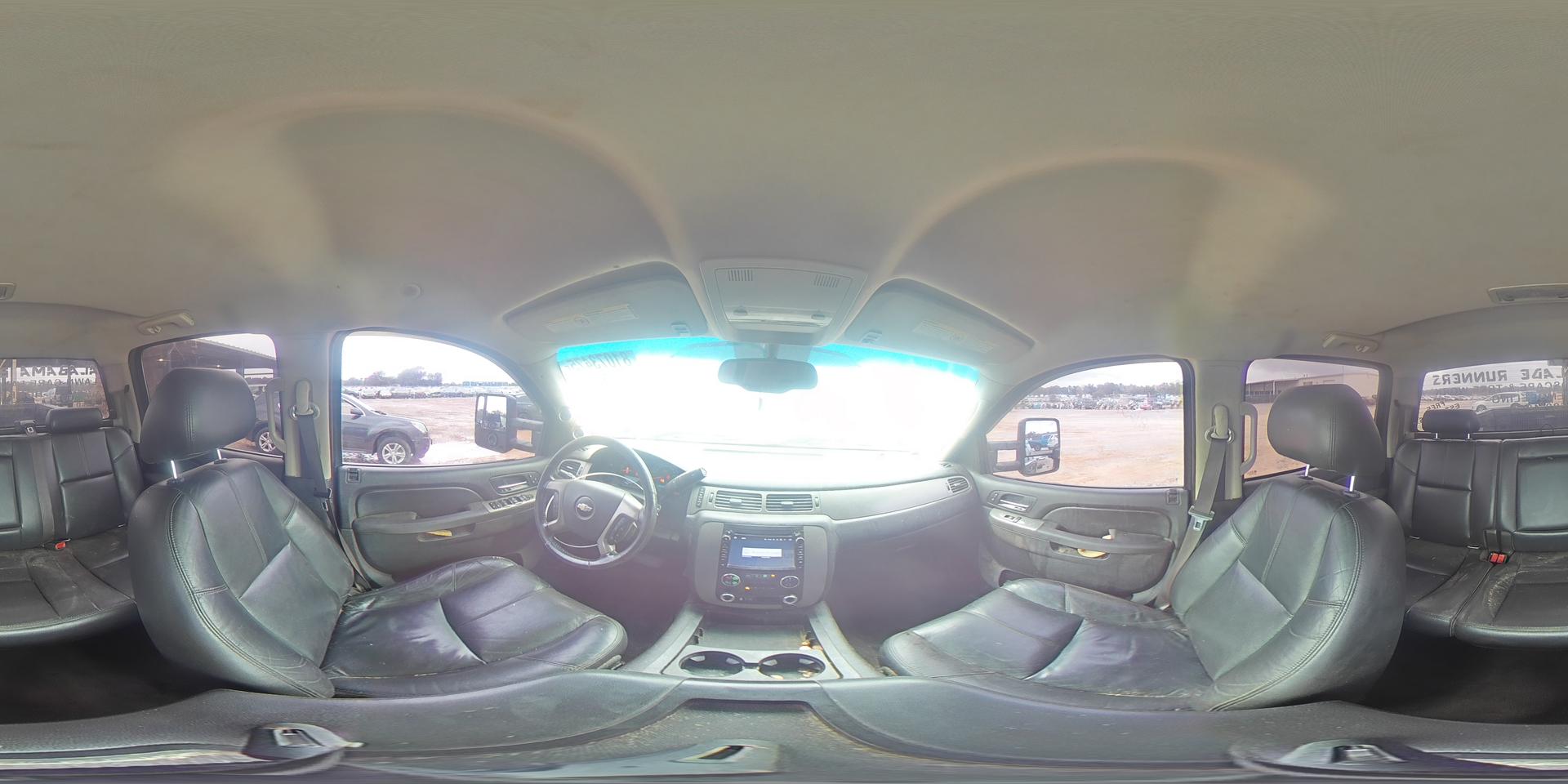2014 CHEVROLET Silverado 2500