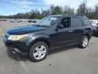 2010 SUBARU FORESTER
