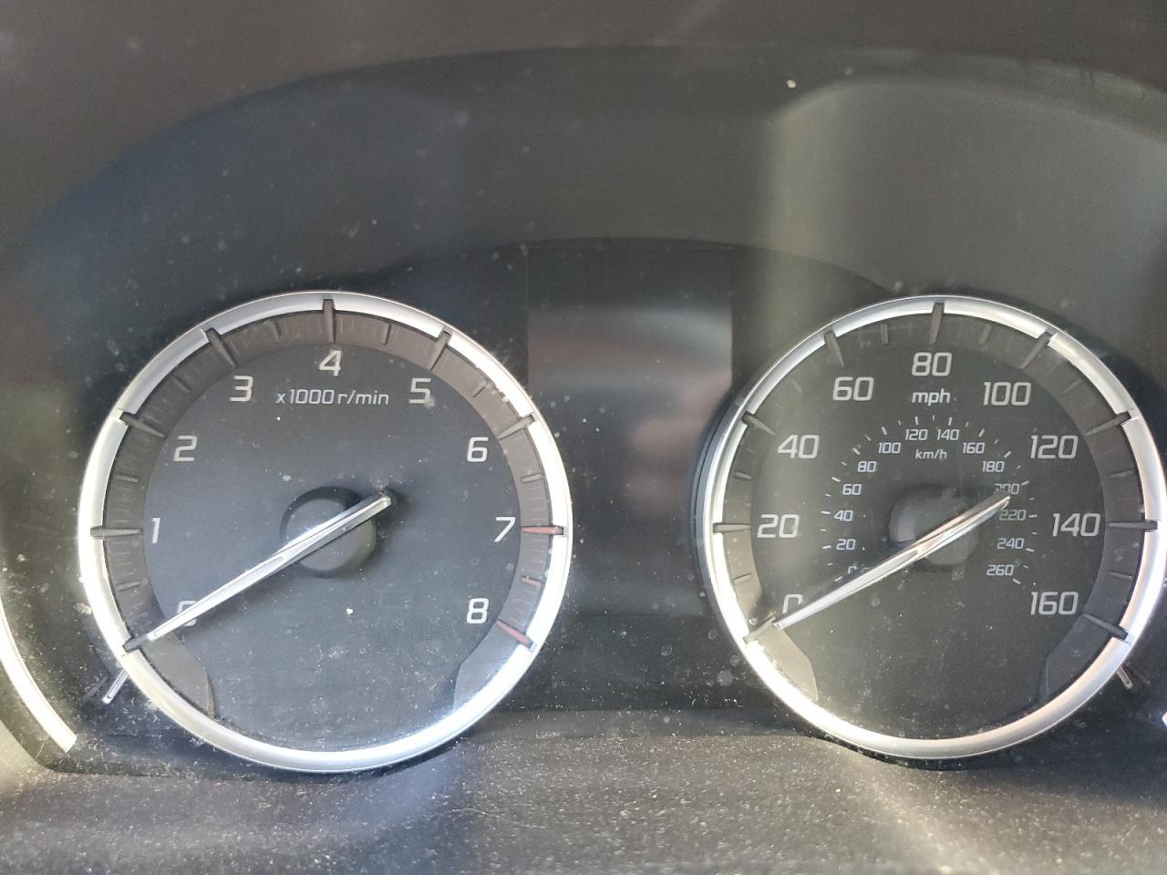 2014 ACURA MDX