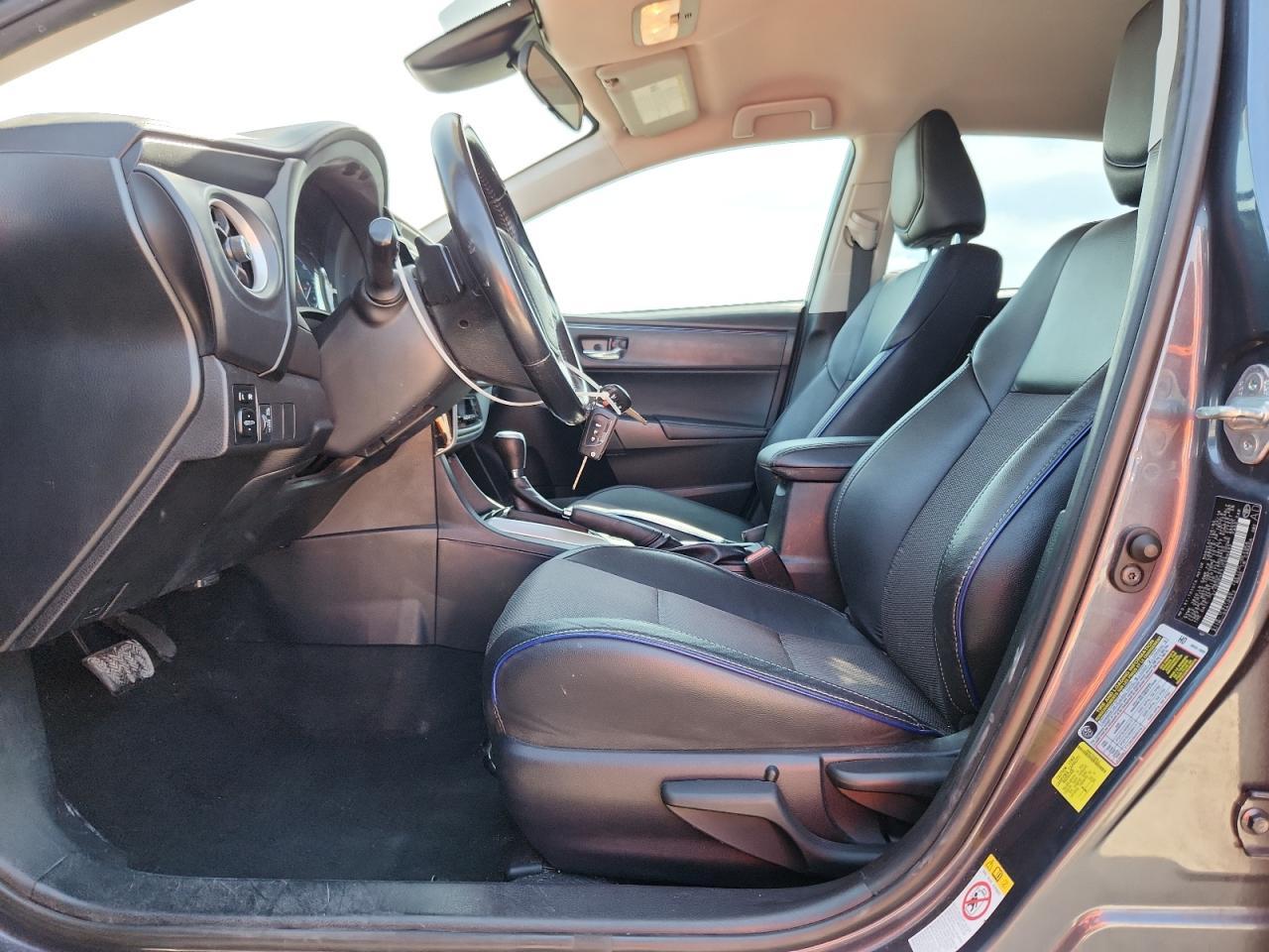 2018 TOYOTA COROLLA