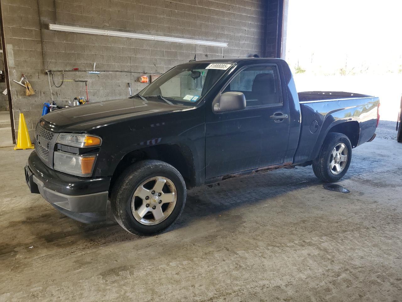 2011 CHEVROLET COLORADO