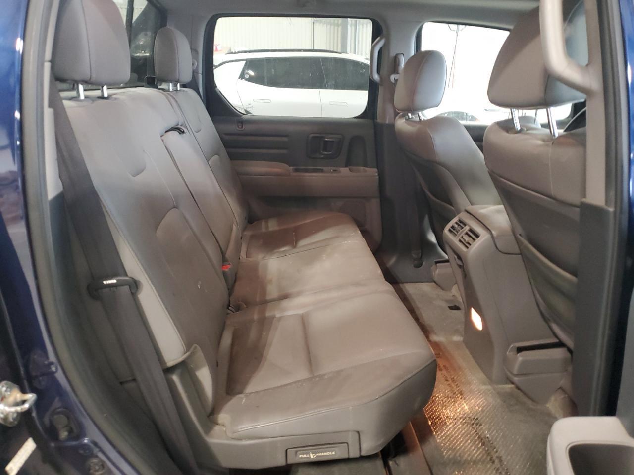 2013 HONDA Ridgeline