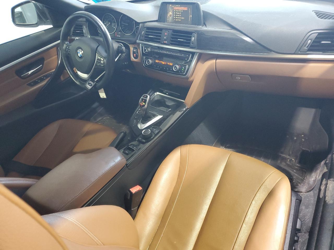 2015 BMW 4 Series