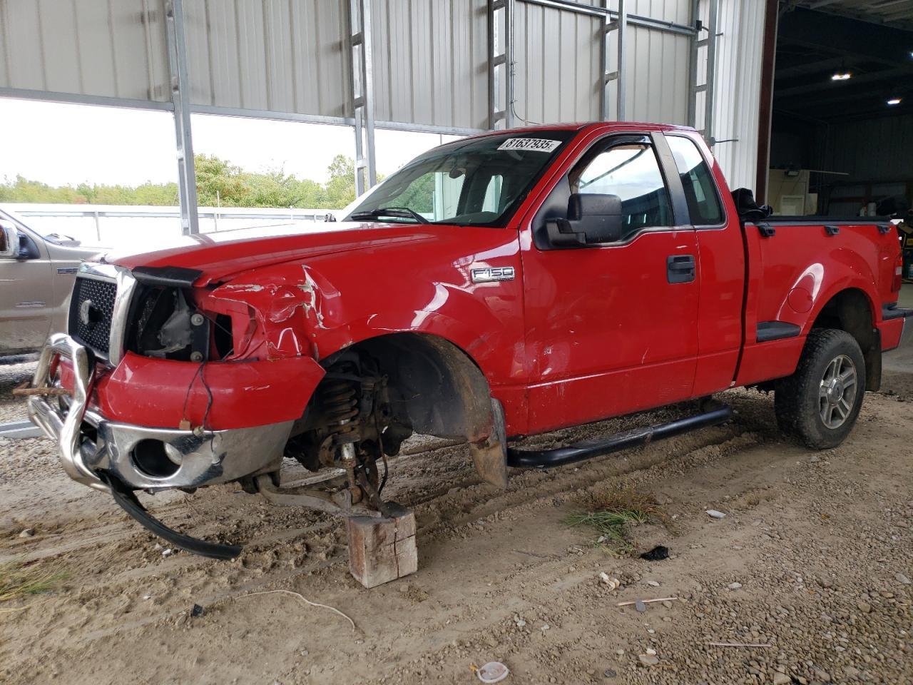 2008 FORD F-150