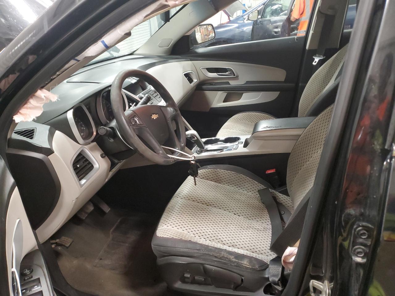 2010 CHEVROLET EQUINOX