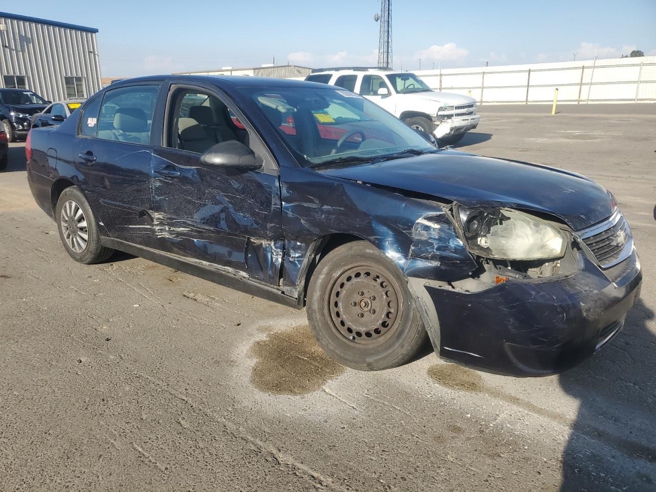 2007 CHEVROLET MALIBU