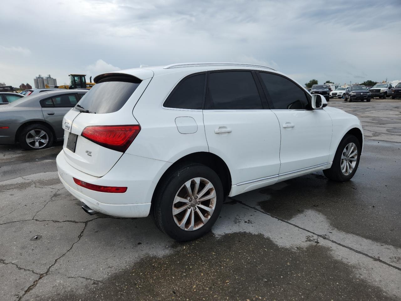 2014 AUDI Q5