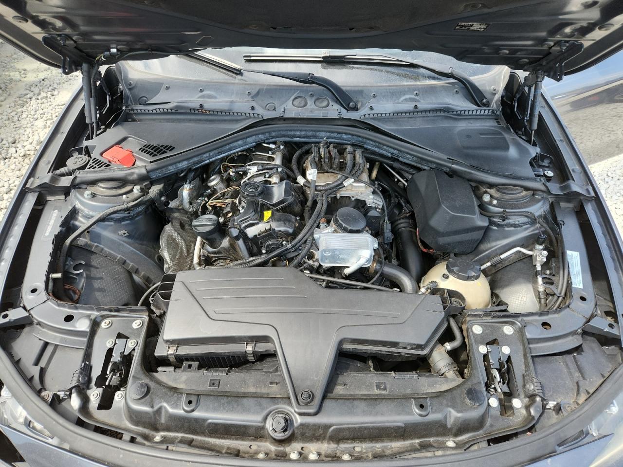 2015 BMW 3 SERIES