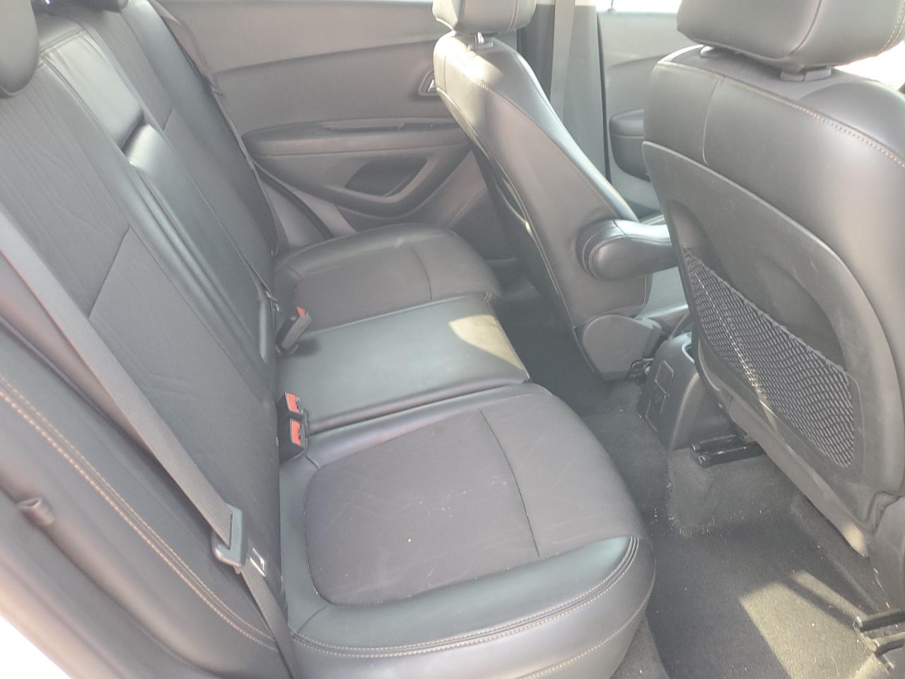 2019 CHEVROLET TRAX