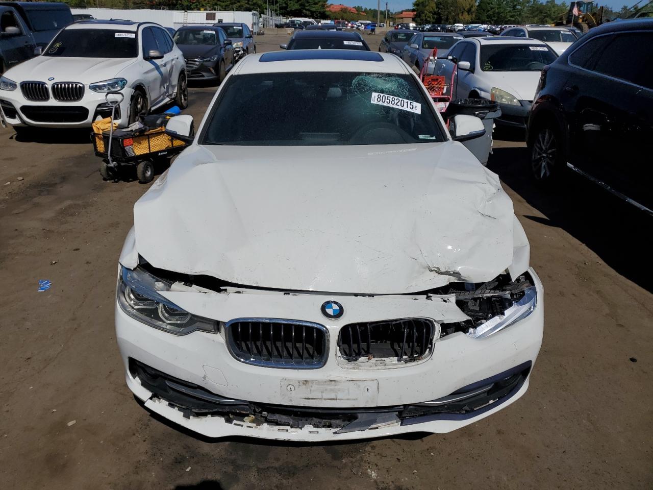 2018 BMW 3 SERIES